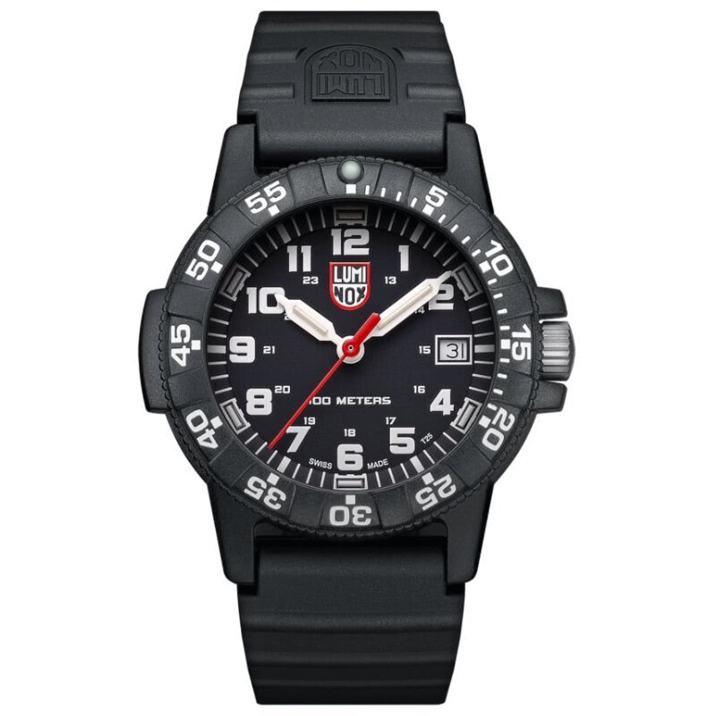 Laikrodis Luminox Leatherback Sea Turtle 0300 Series XS.0301.L kaina ir informacija | Moteriški laikrodžiai | pigu.lt