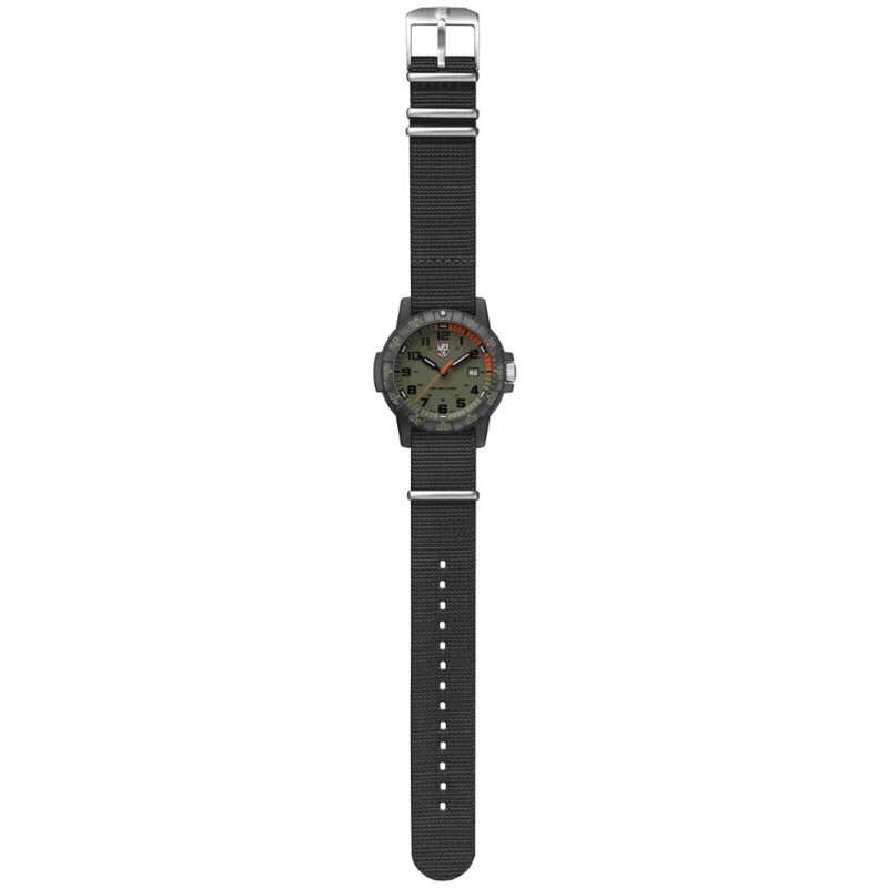 Laikrodis Luminox Leatherback Sea Turtle Giant 0320 Series XS.0337 kaina ir informacija | Moteriški laikrodžiai | pigu.lt