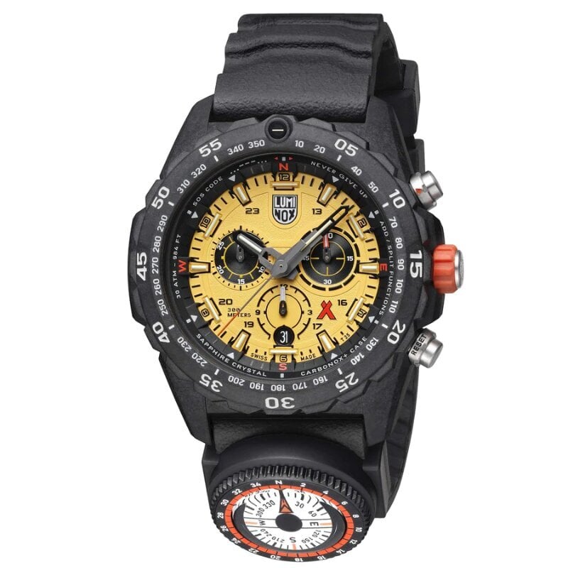 Laikrodis Luminox Bear Grylls Survival Master Series XB.3745 XB.3745 kaina ir informacija | Vyriški laikrodžiai | pigu.lt