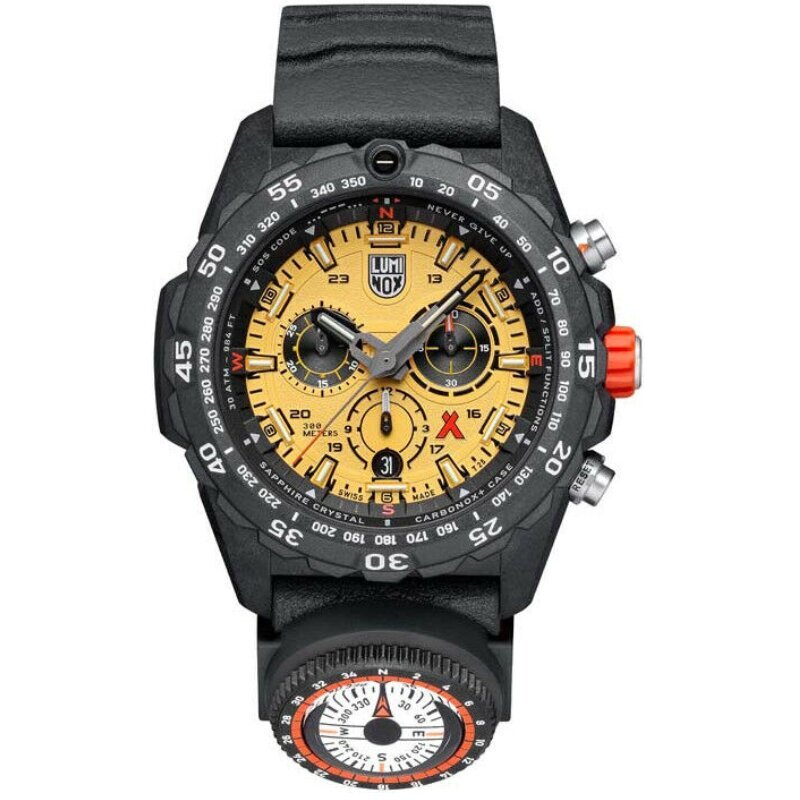 Laikrodis Luminox Bear Grylls Survival Master Series XB.3745 XB.3745 kaina ir informacija | Vyriški laikrodžiai | pigu.lt