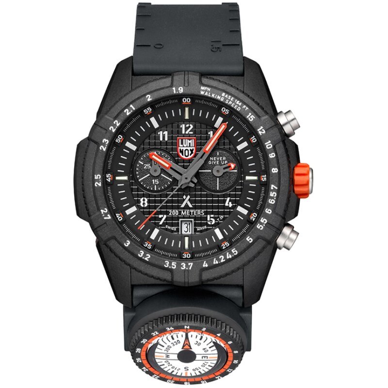 Laikrodis Luminox Bear Grylls Survival Outdoor Explorer XB.3782.MI kaina ir informacija | Vyriški laikrodžiai | pigu.lt