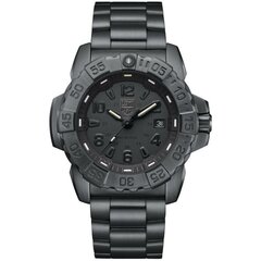 Luminox Navy SEAL Steel Military Dive XS.3252.BO.L XS.3252.BO.L цена и информация | Мужские часы | pigu.lt