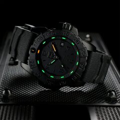 Мужские часы Luminox XS.3251.BO.CB цена и информация | Мужские часы | pigu.lt