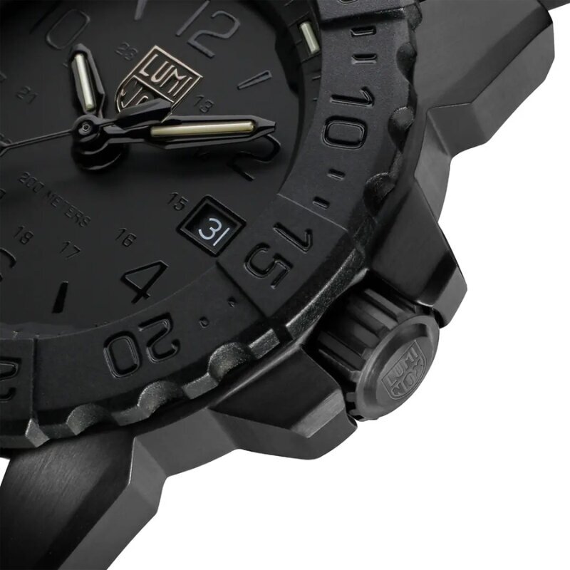 Laikrodis Luminox Navy SEAL Military Dive kaina ir informacija | Vyriški laikrodžiai | pigu.lt