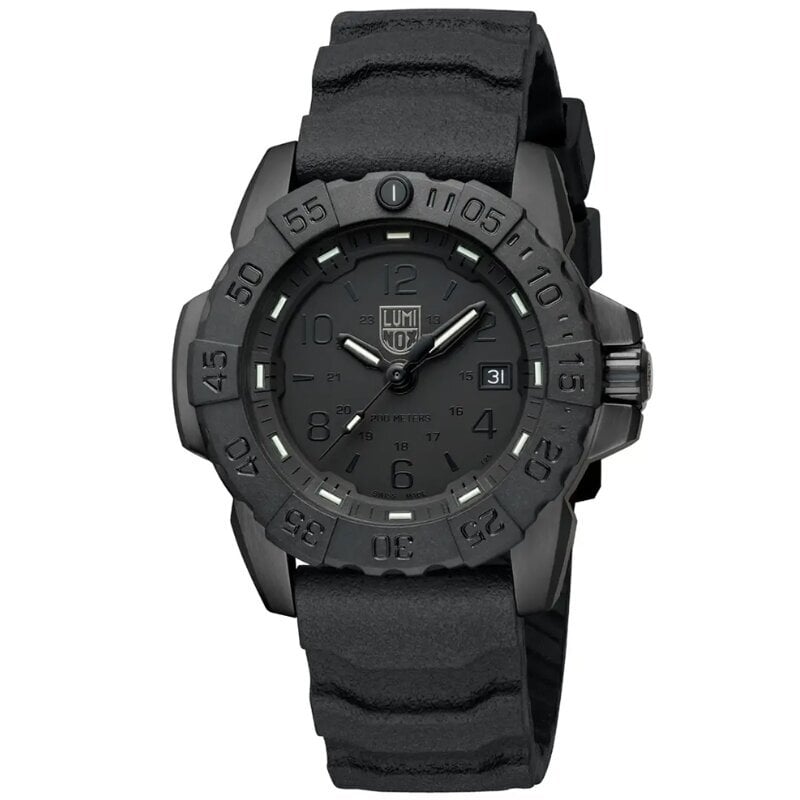 Laikrodis Luminox Navy SEAL Military Dive kaina ir informacija | Vyriški laikrodžiai | pigu.lt