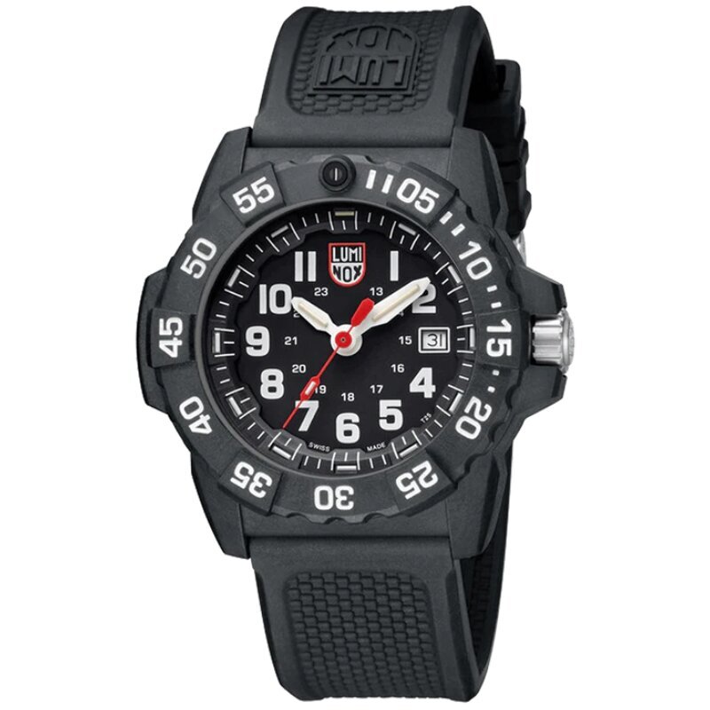 Laikrodis Luminox Navy SEAL Dive XS.3501.F XS.3501.F kaina ir informacija | Vyriški laikrodžiai | pigu.lt