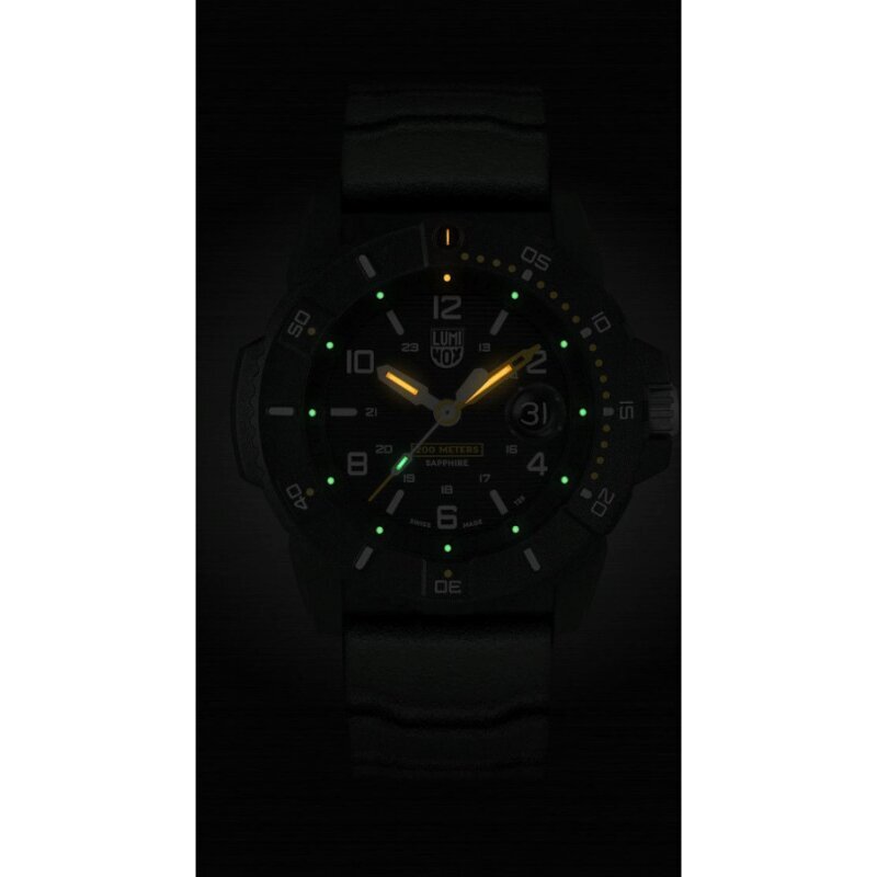 Laikrodis Luminox Navy SEAL 3600 Series XS.3601 XS.3601 kaina ir informacija | Vyriški laikrodžiai | pigu.lt