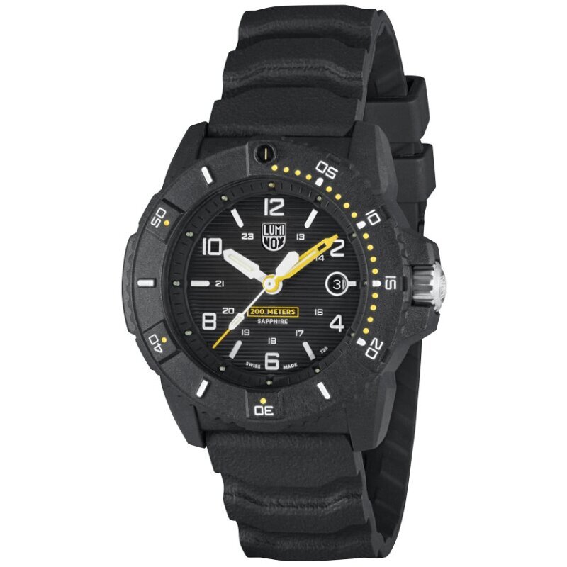 Laikrodis Luminox Navy SEAL 3600 Series XS.3601 XS.3601 kaina ir informacija | Vyriški laikrodžiai | pigu.lt