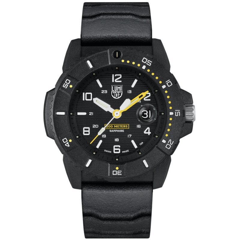 Laikrodis Luminox Navy SEAL 3600 Series XS.3601 XS.3601 kaina ir informacija | Vyriški laikrodžiai | pigu.lt