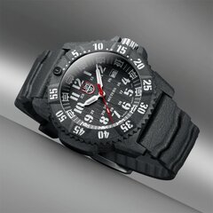 Laikrodis Luminox Master Carbon SEAL 3800 Series XS.3801.L XS.3801.L kaina ir informacija | Vyriški laikrodžiai | pigu.lt