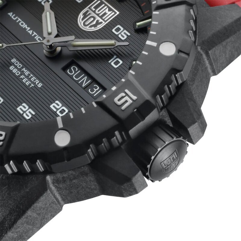 Laikrodis Luminox Master Carbon SEAL Automatic XS.3875 XS.3875 цена и информация | Vyriški laikrodžiai | pigu.lt