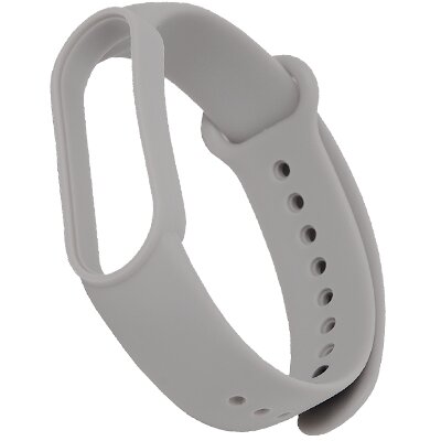 iStrap Watch Band Grey цена и информация | Išmaniųjų laikrodžių ir apyrankių priedai | pigu.lt