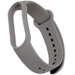 iStrap Watch Band Dark Grey kaina ir informacija | Išmaniųjų laikrodžių ir apyrankių priedai | pigu.lt