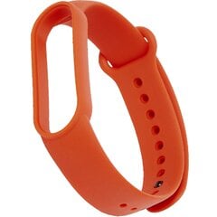 iStrap Watch Band Red kaina ir informacija | Išmaniųjų laikrodžių ir apyrankių priedai | pigu.lt