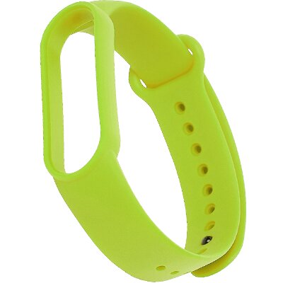 iStrap Watch Band Lime цена и информация | Išmaniųjų laikrodžių ir apyrankių priedai | pigu.lt