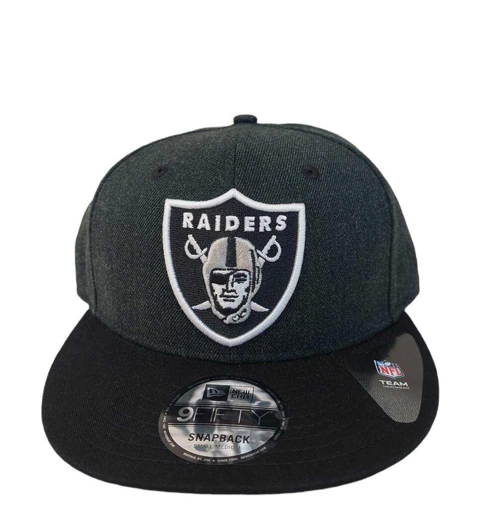 Kepurė su snapeliu New Era Las Vegas Raiders NFL 9FIFTY Snapback kaina ir informacija | Vyriški šalikai, kepurės, pirštinės | pigu.lt