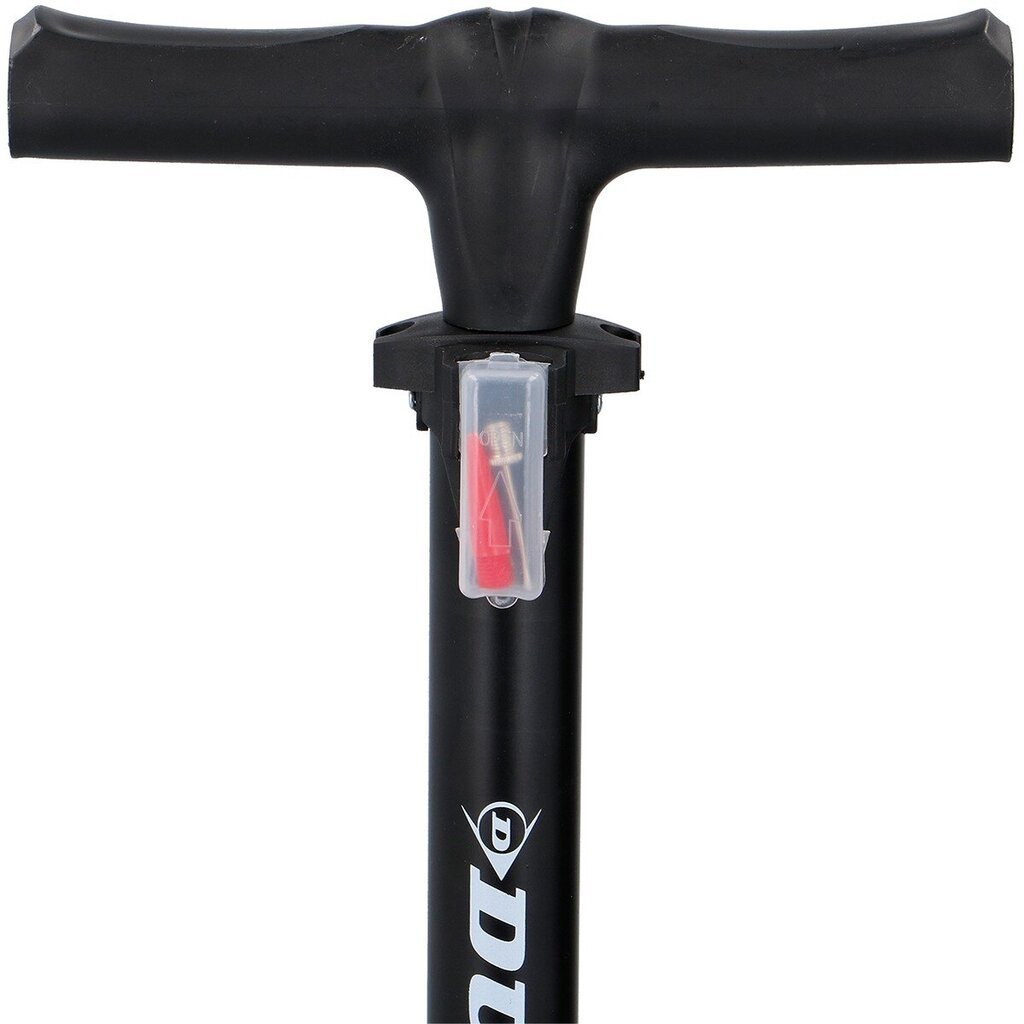 Rankinė pompa Dunlop 174Psi (12Bar), juoda kaina ir informacija | Pompos dviračiams | pigu.lt