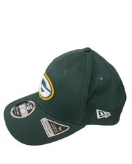 Kepurė su snapeliu New Era Green Bay Packers NFL 9FIFTY Stretch Snap kaina ir informacija | Vyriški šalikai, kepurės, pirštinės | pigu.lt