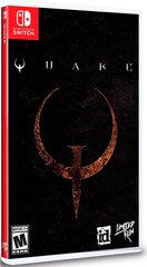 SWITCH Quake (Limited Run #119) (Import) kaina ir informacija | Kompiuteriniai žaidimai | pigu.lt
