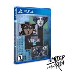 PS4 Axiom Verge 2 (Limited Run #123) (Import) kaina ir informacija | Kompiuteriniai žaidimai | pigu.lt