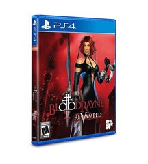 PS4 Bloodrayne 2: Revamped (Limited Run #433) (Import) kaina ir informacija | Kompiuteriniai žaidimai | pigu.lt