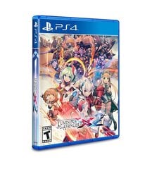 PS4 Gunvolt Chronicles: Luminous Avenger IX 2 (Import) kaina ir informacija | Kompiuteriniai žaidimai | pigu.lt