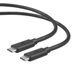 TB Cable, USB C, 1m kaina ir informacija | Laidai telefonams | pigu.lt