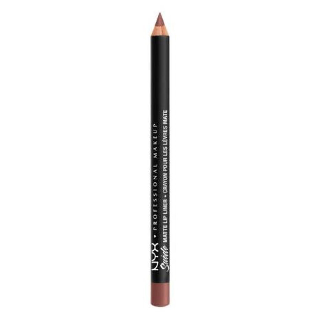 Lūpų pieštukas NYX Suede cabo, 3,5 g kaina ir informacija | Lūpų dažai, blizgiai, balzamai, vazelinai | pigu.lt