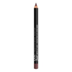 Подводка для губ NYX Suede Toulouse матовый (3,5 g) цена и информация | Помады, бальзамы, блеск для губ | pigu.lt