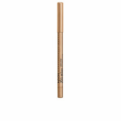 Akių pieštukas NYX Epic Wear Liner Sticks gold plated, 1,22 g kaina ir informacija | Akių šešėliai, pieštukai, blakstienų tušai, serumai | pigu.lt