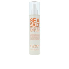 Apimties suteikiantis purškiklis Eleven Australia Sea Salt 200 ml kaina ir informacija | Plaukų formavimo priemonės | pigu.lt