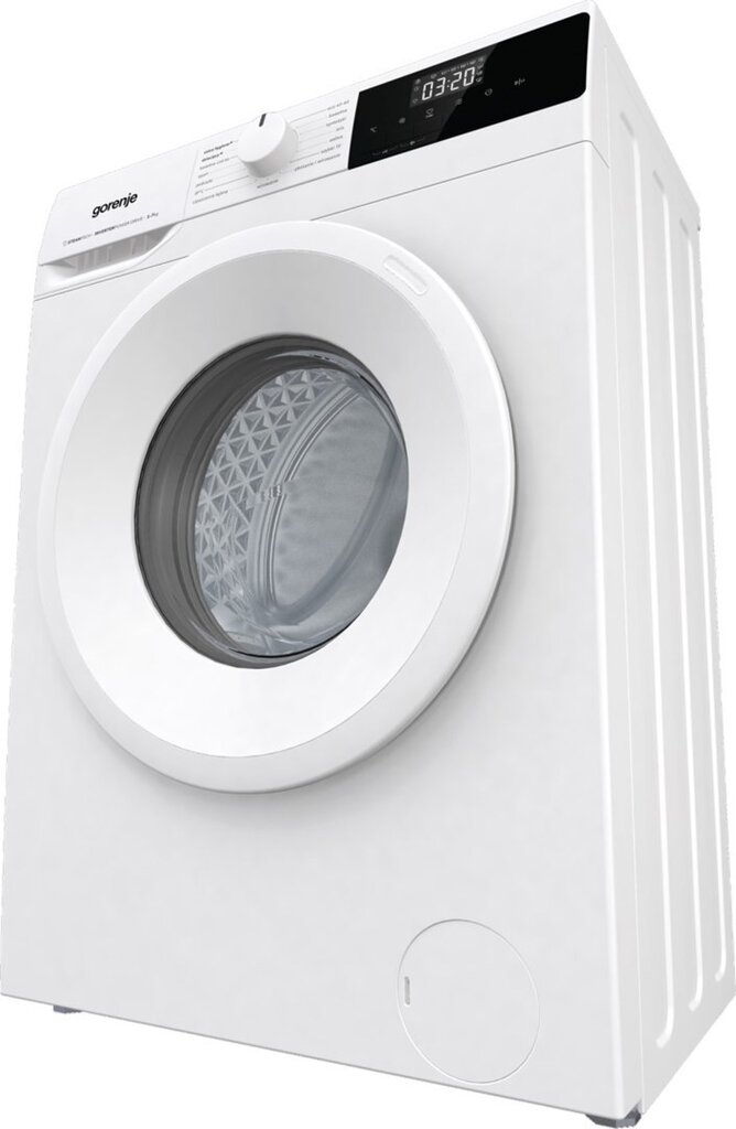 Gorenje WNHPI72SCS kaina ir informacija | Skalbimo mašinos | pigu.lt