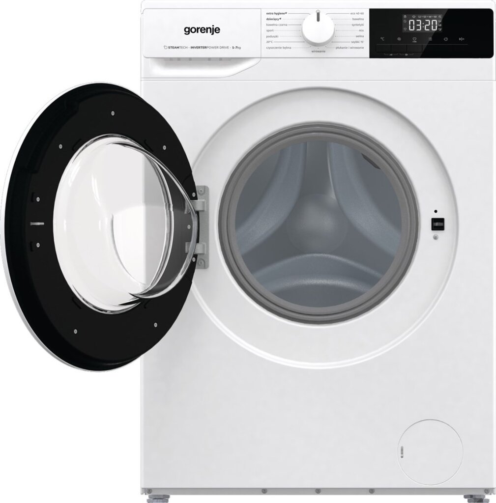 Gorenje WNHPI72SCS kaina ir informacija | Skalbimo mašinos | pigu.lt