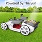 Saulės energija varomas automobilis - žaislas kaina ir informacija | Žaislai berniukams | pigu.lt