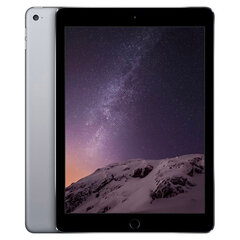 iPad Air 2 9.7", 128GB, WiFi, серый (подержанный, состояние A) цена и информация | Планшеты | pigu.lt