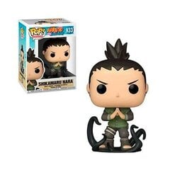 Funko POP! Naruto Shippuden: Shikamaru 49805 kaina ir informacija | Žaidėjų atributika | pigu.lt