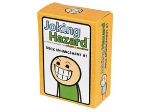 Kortų žaidimas Joking Hazard, Deck Enhancement kaina ir informacija | Stalo žaidimai, galvosūkiai | pigu.lt