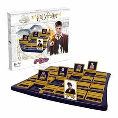 Stalo žaidimas Harry Potter, Kas yra kas kaina ir informacija | Stalo žaidimai, galvosūkiai | pigu.lt