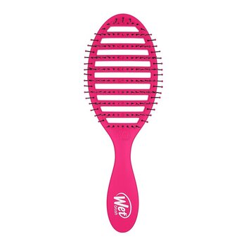 Rožinis plaukų džiovinimo šepetys wetbrush retail speed dry kaina ir informacija | Šepečiai, šukos, žirklės | pigu.lt