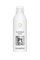 Plaukų šampūnas IO.CLINIC Platinum Ions, 400 ml kaina ir informacija | Šampūnai | pigu.lt