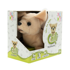 Прогулочный щенок Pugs At Play Chili цена и информация | Развивающие игрушки | pigu.lt