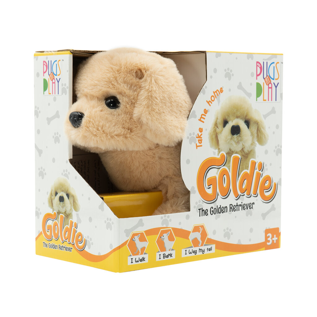 Vaikštantis šuniukas Goldie kaina | pigu.lt