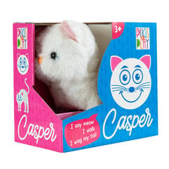 Vaikštantis kačiukas Casper kaina ir informacija | Žaislai mergaitėms | pigu.lt