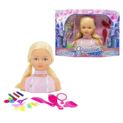 Кукла для расчесывания Princesse My Hair Styling цена и информация | Игрушки для девочек | pigu.lt
