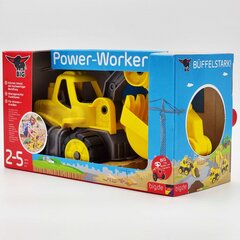 Игрушечный экскаватор BIG Power Worker цена и информация | Игрушки для мальчиков | pigu.lt