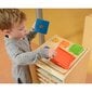 Edukacinė medinė lenta, Masterkidz kaina ir informacija | Žaislai kūdikiams | pigu.lt