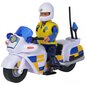 Žaislinis policijos motociklas su figūrėle kaina ir informacija | Žaislai berniukams | pigu.lt