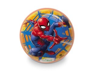 Резиновый мяч Mondo Spiderman Bio Ball, 23 см цена и информация | Надувные и пляжные товары | pigu.lt