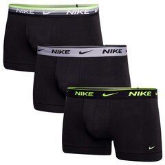 Trumpikės vyrams Nike, 3 vnt. kaina ir informacija | Trumpikės | pigu.lt