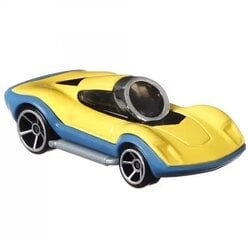 Hot Wheels Minions Character Car цена и информация | Атрибутика для игроков | pigu.lt